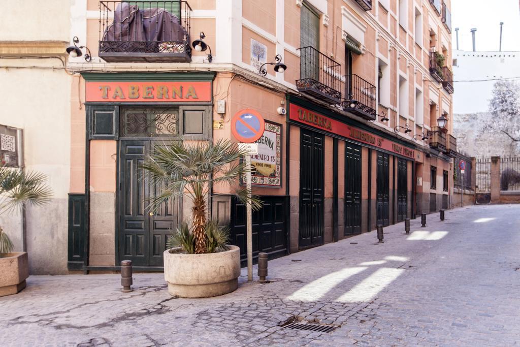 Apartamento Cava Baja Madri