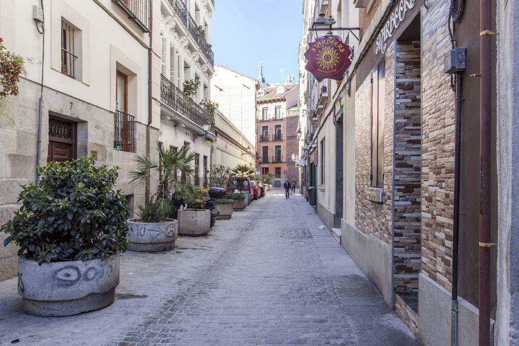 Cava Baja * Madri