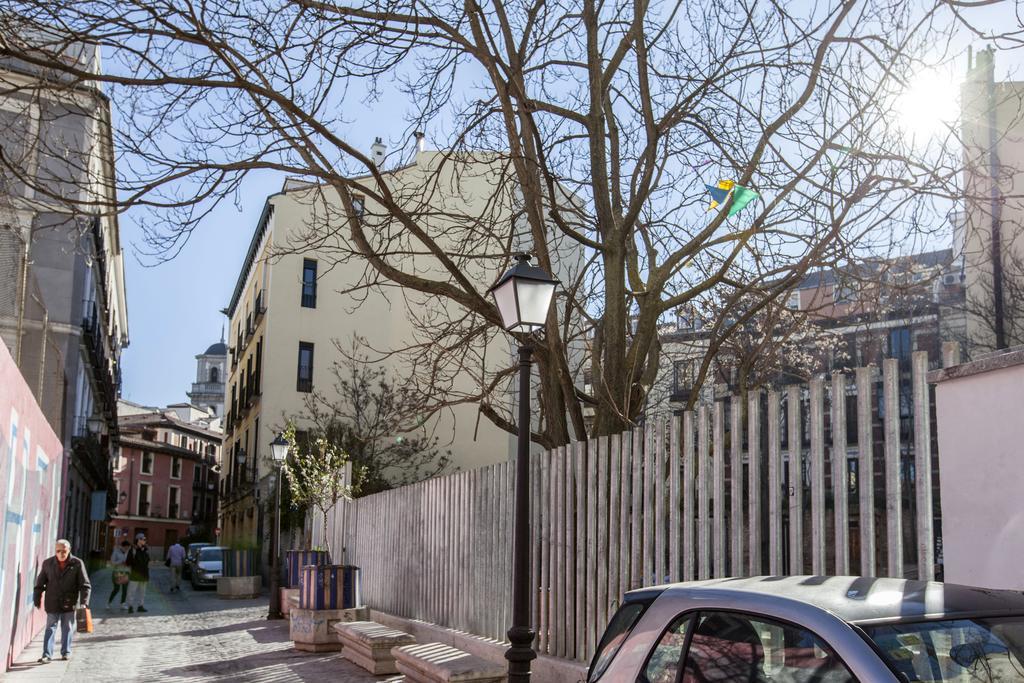 Cava Baja Apartamento Madri