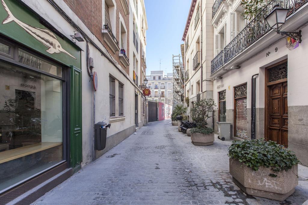 Apartamento Cava Baja Madri