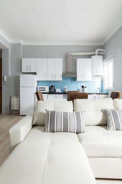 Apartamento Cava Baja Madri