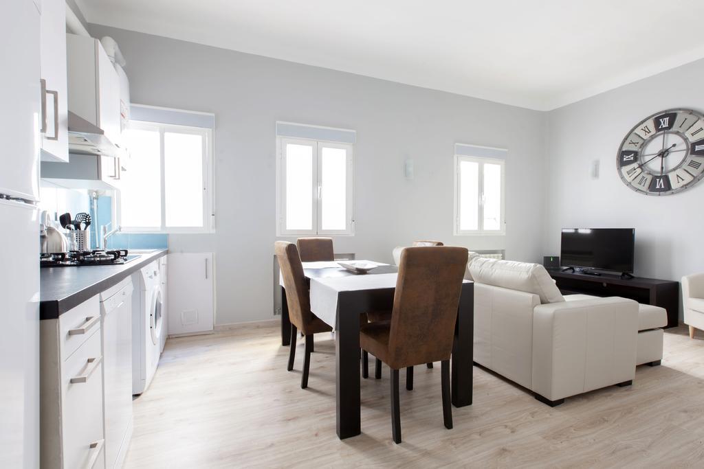 Apartamento Cava Baja Madri